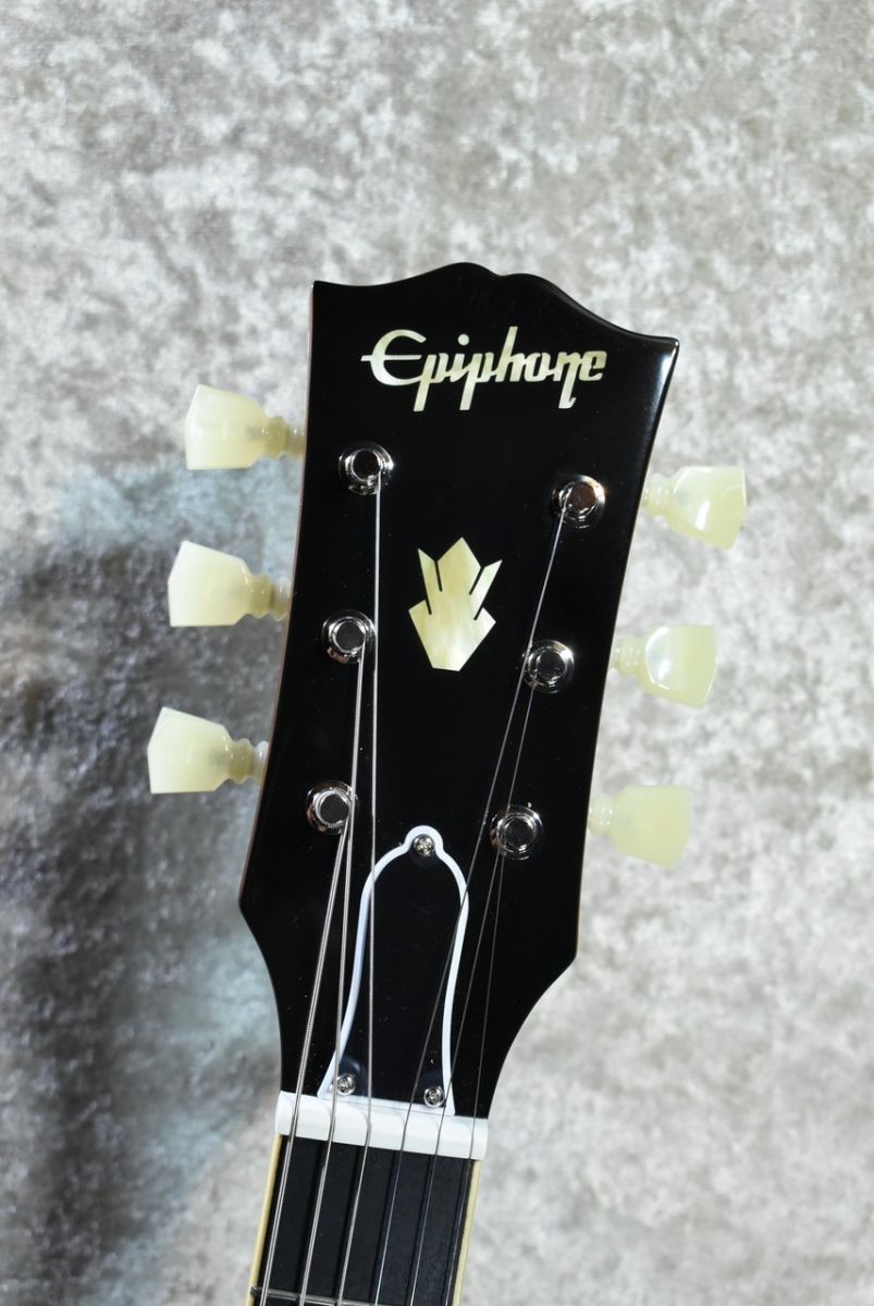 1962 ES-335 Block Inlay Vintage Burst #25011511626