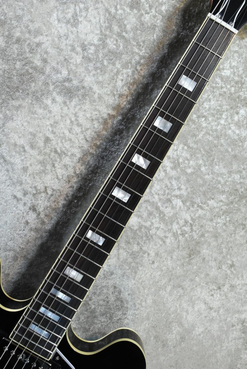 1962 ES-335 Block Inlay Vintage Burst #25011511626