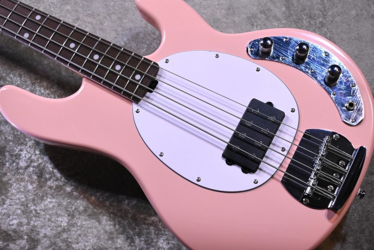 SUB Series StingRay Ray4 PBP Pueblo Pink/Jatoba #B210714