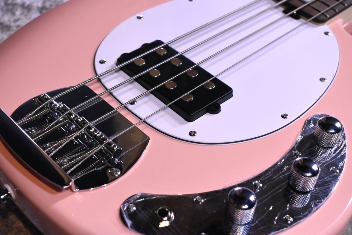 SUB Series StingRay Ray4 PBP Pueblo Pink/Jatoba #B210714