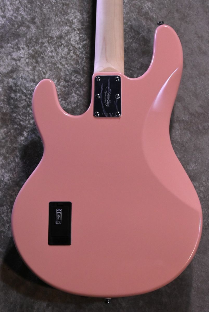 SUB Series StingRay Ray4 PBP Pueblo Pink/Jatoba #B210714