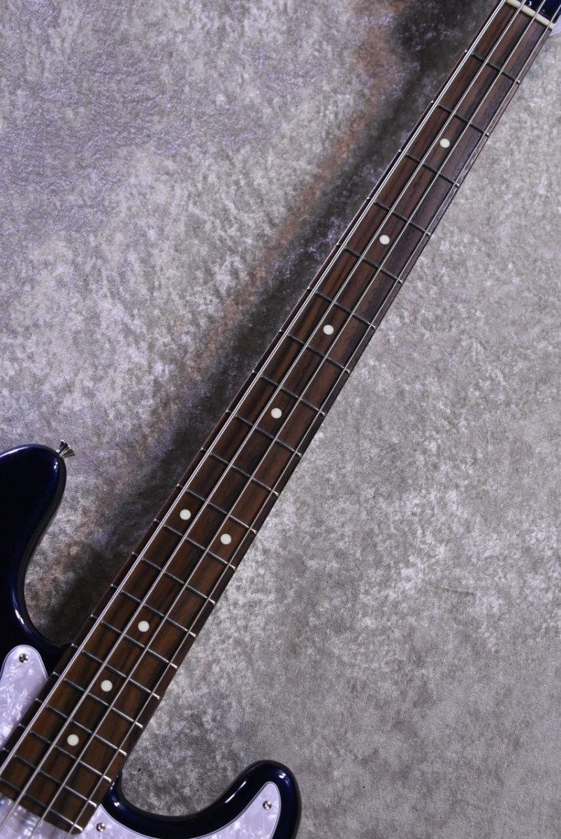 Made In Japan FSR Hybrid II Precision Bass -Gun Metal Blue