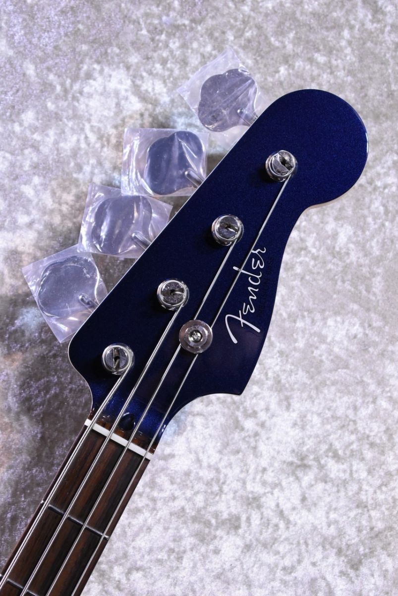 プロテクションベース2本 Made In Japan FSR Hybrid II Precision Bass -Sienna Sunburst