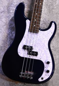 Made In Japan FSR Hybrid II Precision Bass -Gun Metal Blue