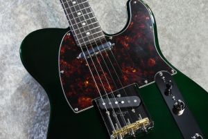 NTE100RAL Candy Apple Green #E250084 | 【クロサワ楽器店オンライン