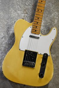 Fender 1973-75 Telecaster Blonde/Maple 【4.31kg】