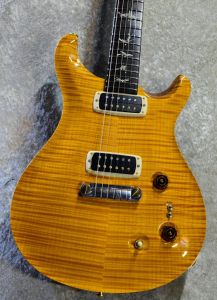 Paul Reed Smith(PRS) Wood Library Paul's Guitar PS Grade Top Santana Yellow 【2014USED】【軽量3.09kg】