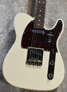 Fender AMERICAN PROFESSIONAL II TELECASTER Olympic White #US24029201 【3.66kg】