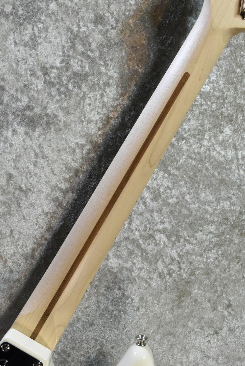 Eric Clapton Stratocaster Olympic White #US23120345 | 【クロサワ