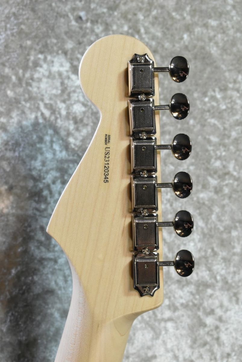 Eric Clapton Stratocaster Olympic White #US23120345 | 【クロサワ