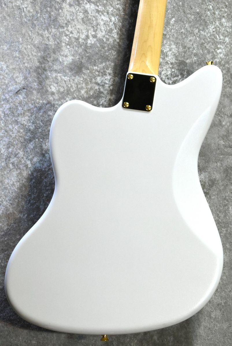 Made in Japan Traditional 2025 Collection,60s Jazzmaster -White