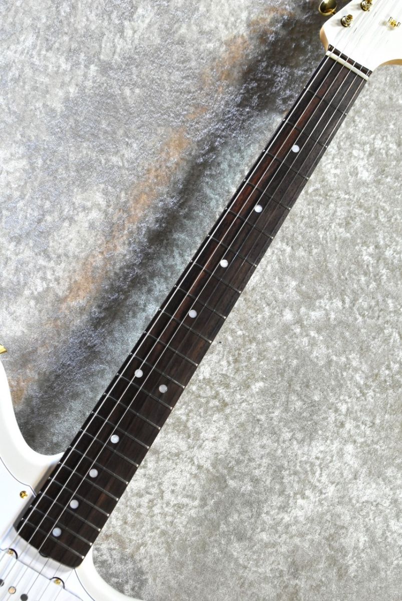 Made in Japan Traditional 2025 Collection,60s Jazzmaster -White