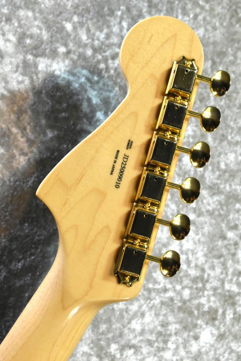 Made in Japan Traditional 2025 Collection,60s Jazzmaster -White