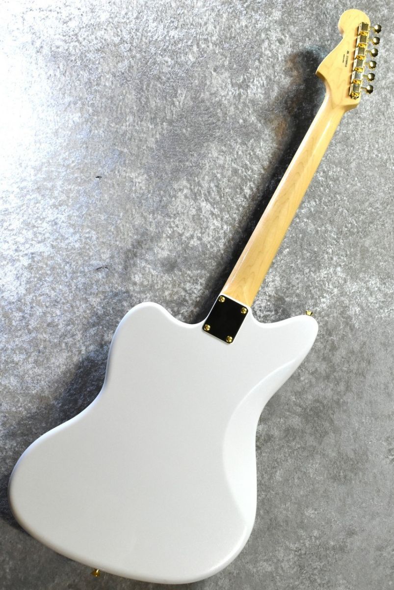 Made in Japan Traditional 2025 Collection,60s Jazzmaster -White