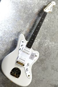 Made in Japan Traditional 2025 Collection,60s Jazzmaster -White