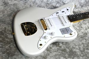 Made in Japan Traditional 2025 Collection,60s Jazzmaster -White
