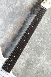 Made in Japan Traditional 2025 Collection,60s Jazzmaster -White