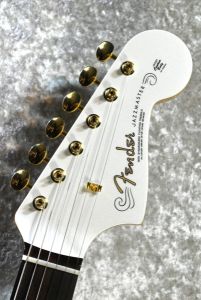 Made in Japan Traditional 2025 Collection,60s Jazzmaster -White