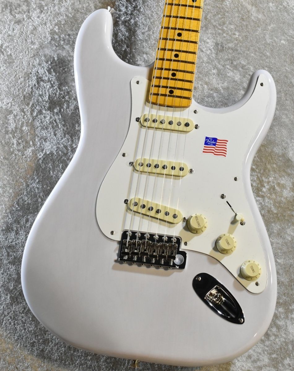 Eric Johnson Stratocaster White Blonde #EJ24249 | 【クロサワ