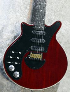 Brian May Guitars Brian May Special Left Hand "Antique Cherry" #BMH232690 【3.38kg/Red Special Model】