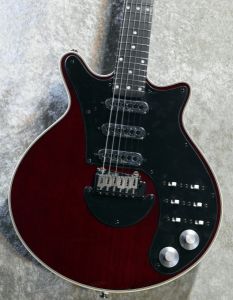 Brian May Guitars Brian May Special "Antique Cherry" #BMH240626 【3.14kg/Red Special Model】