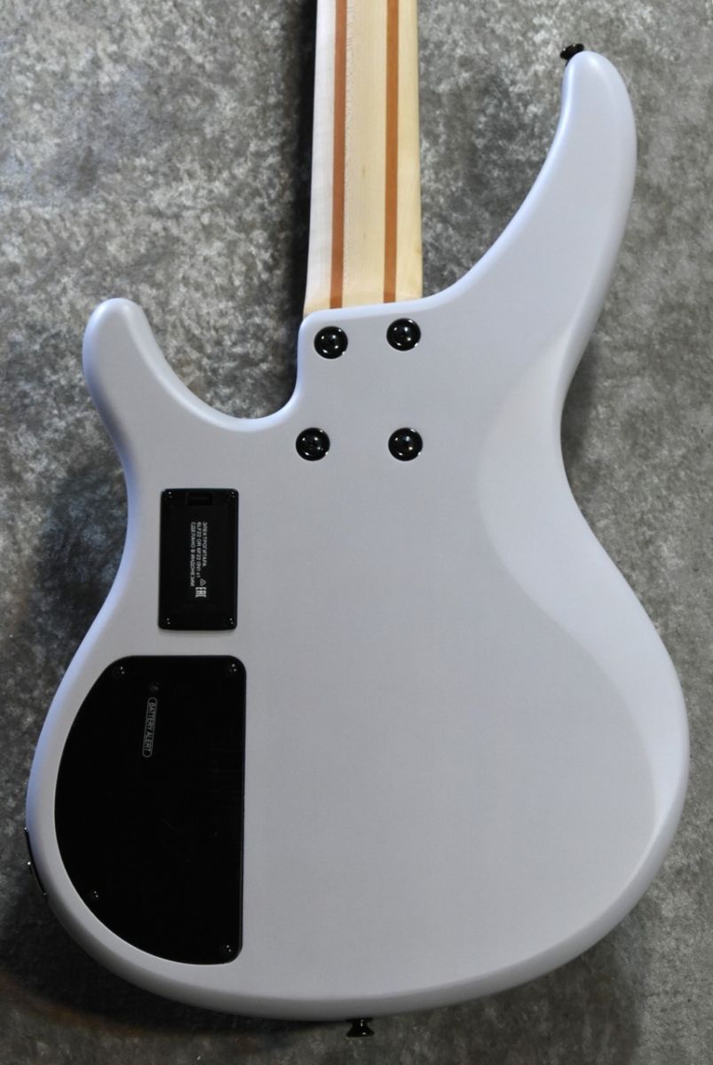 ホワイトエレキベース LEGEND LPB-Z WH エレキベース初心者12点セット 【Fenderアンプ付