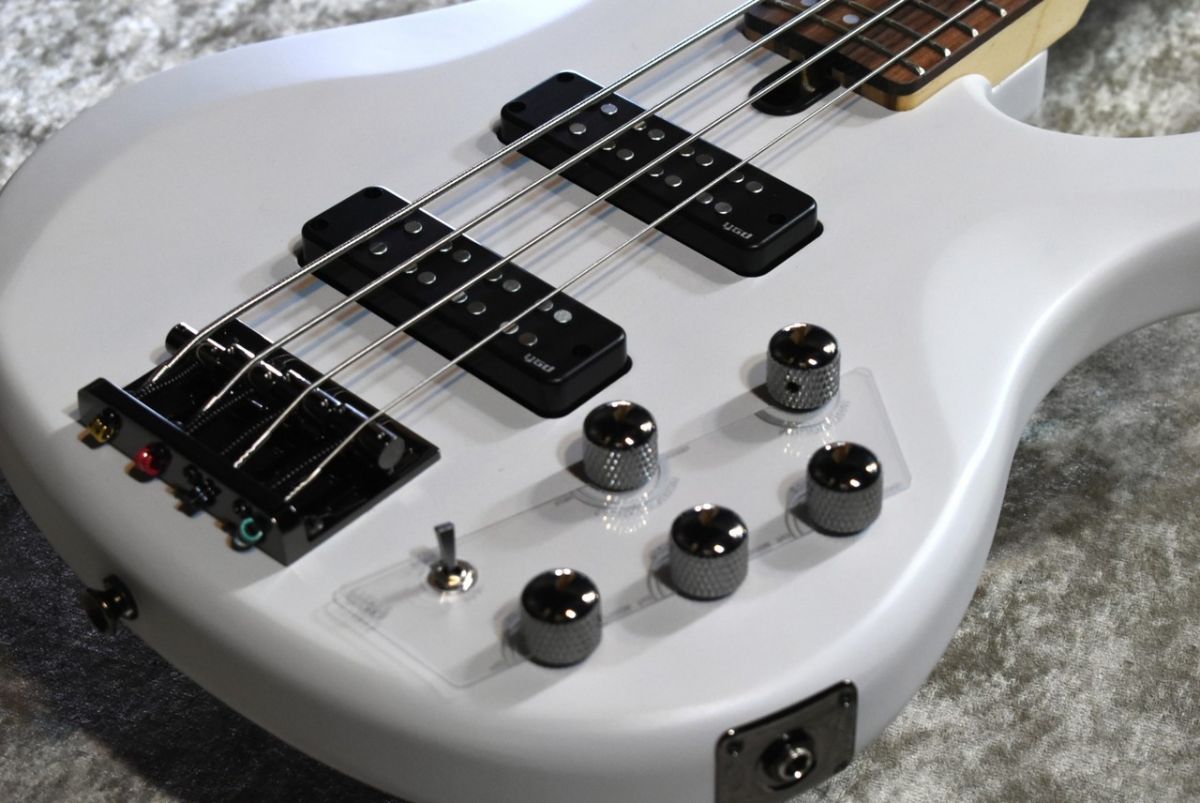 TRBX504 TWH -Translucent White- #IL J054210 | 【クロサワ楽器店