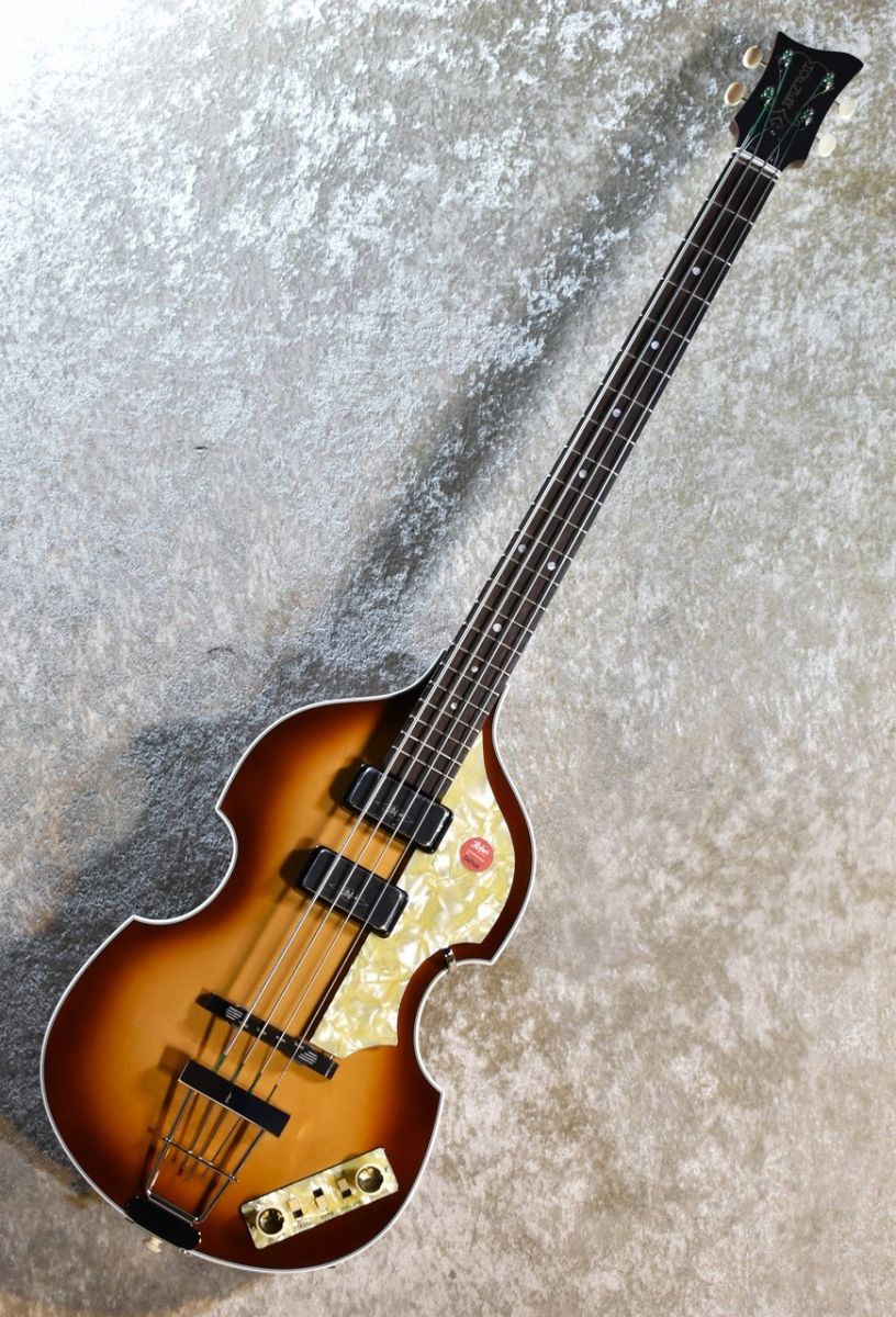 ベース Hofner Violin Bass Amazon | Hofner Violin Bass Artist Black エレキベース