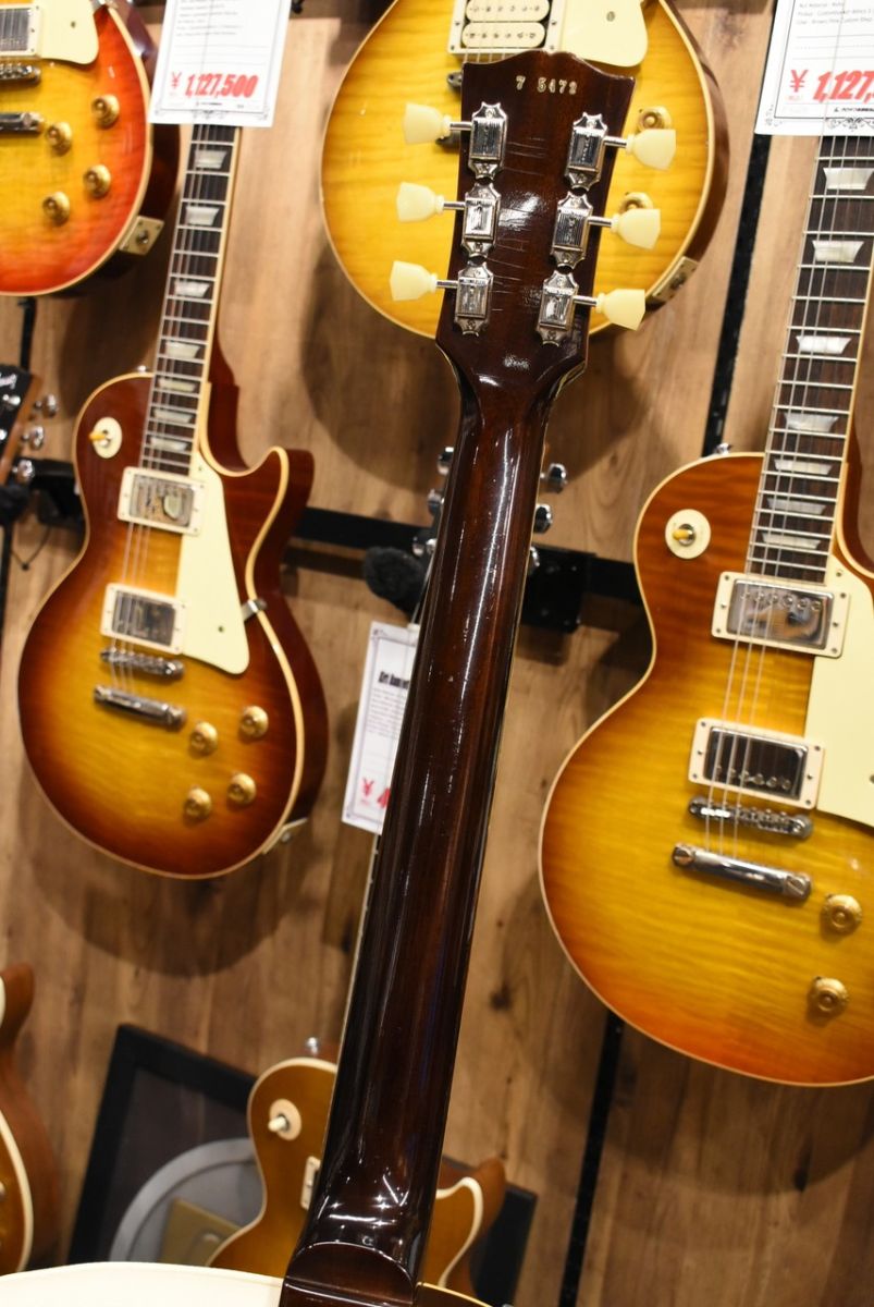 Career StageSeries レスポールタイプ Extended Range Ball Bearing Stage