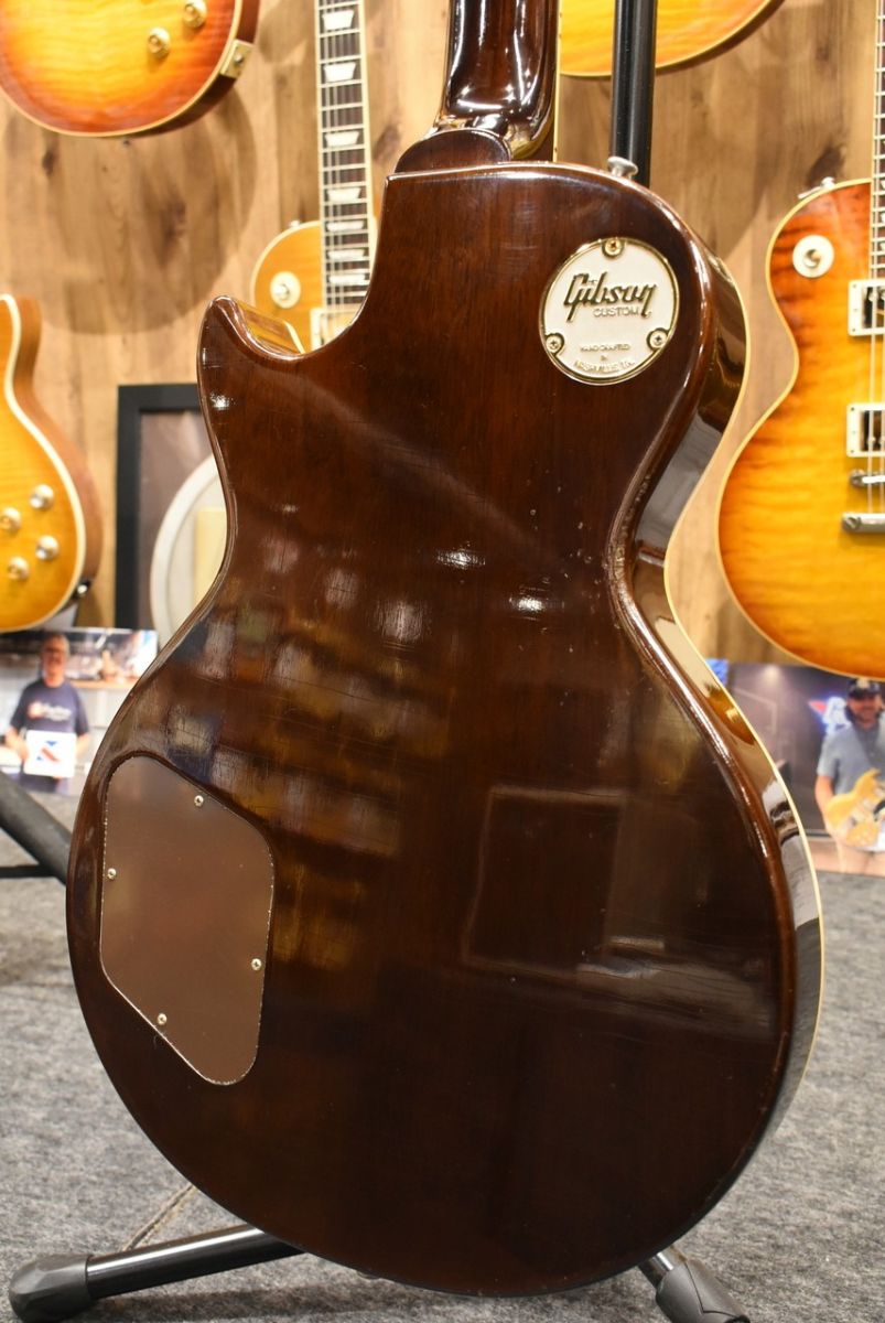 Murphy Lab 1957 Les Paul Gold Top Dark Back L.Aged Double Gold