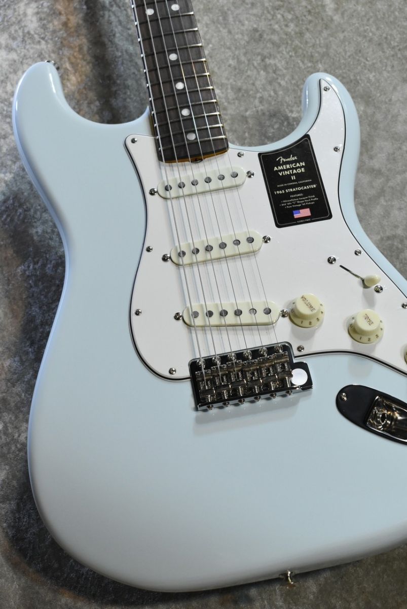 American Vintage II 1965 Stratocaster #V22552233 | 【クロサワ楽器
