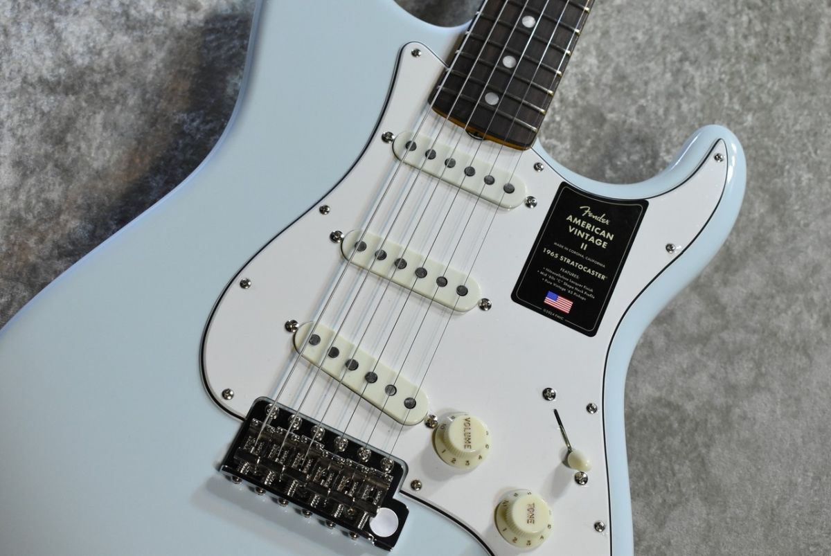 American Vintage II 1965 Stratocaster #V22552233 | 【クロサワ楽器