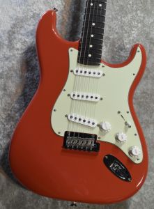 Fender FSR AMERICAN PROFESSIONAL II STRATOCASTER Roasted Maple #US24042005 【3.53kg/3本限定お買い得品】