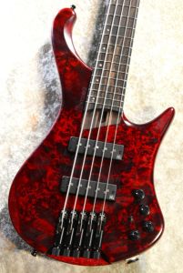 Ibanez EHB1505 -SWL #I 241104886 【3.29kg】Stained Wine Red Low Gloss【5弦】【1本限りの旧価格販売】