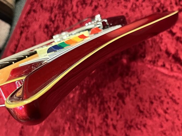赤黒テレスコ RED ZONE XZ-TG Series［ レッドゾーン XZ-TGシリーズ