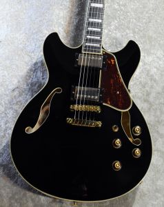 IBANEZ AZ24047-BK 7弦エレキギター(アイバニーズ AZシリーズ