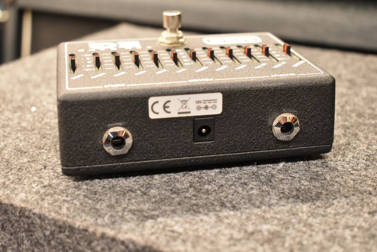 ギター MXR M108SE MXR / M108SE LTD EB | イシバシ楽器