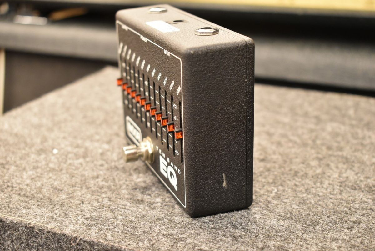 TEN BAND EQ | 【クロサワ楽器店オンラインショップ】いい楽器と