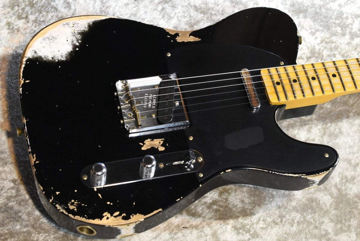 NAMM LTD 1951 Nocaster Heavy Relic Black R143068 | 【クロサワ楽器