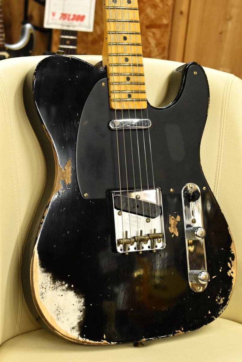 NAMM LTD 1951 Nocaster Heavy Relic Black R143068 | 【クロサワ楽器