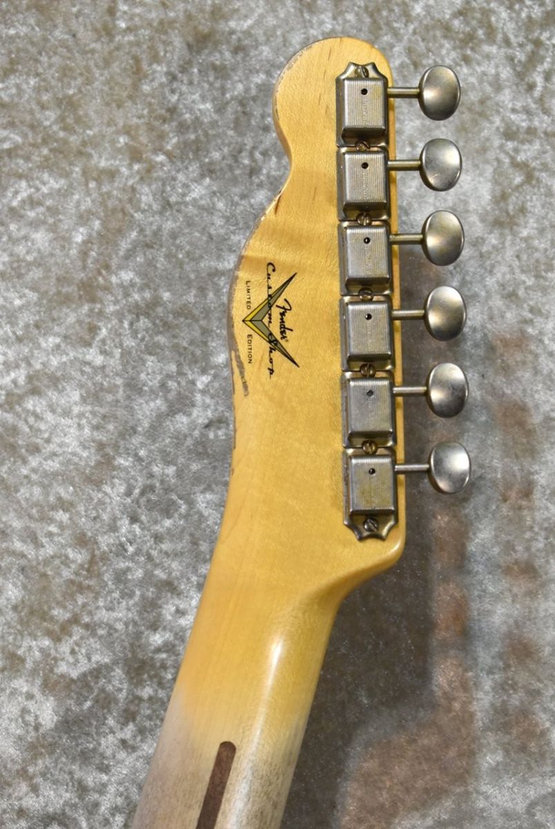 NAMM LTD 1951 Nocaster Heavy Relic Black R143068 | 【クロサワ楽器