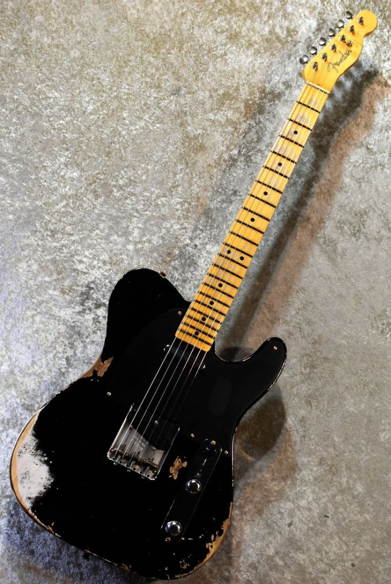 NAMM LTD 1951 Nocaster Heavy Relic Black R143068 | 【クロサワ楽器