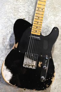 Fender Custom Shop NAMM LTD 1951 Nocaster Heavy Relic Black R143068 【軽量3.07kg】