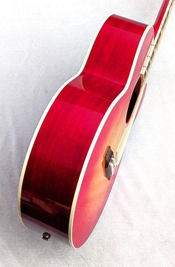 Les Paul Parlor Acoustic VCS | 【クロサワ楽器店オンラインショップ
