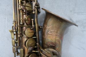 Gottsu Sepia VI AltoSax 【ご予約 次回入荷分】【サックス専門店】
