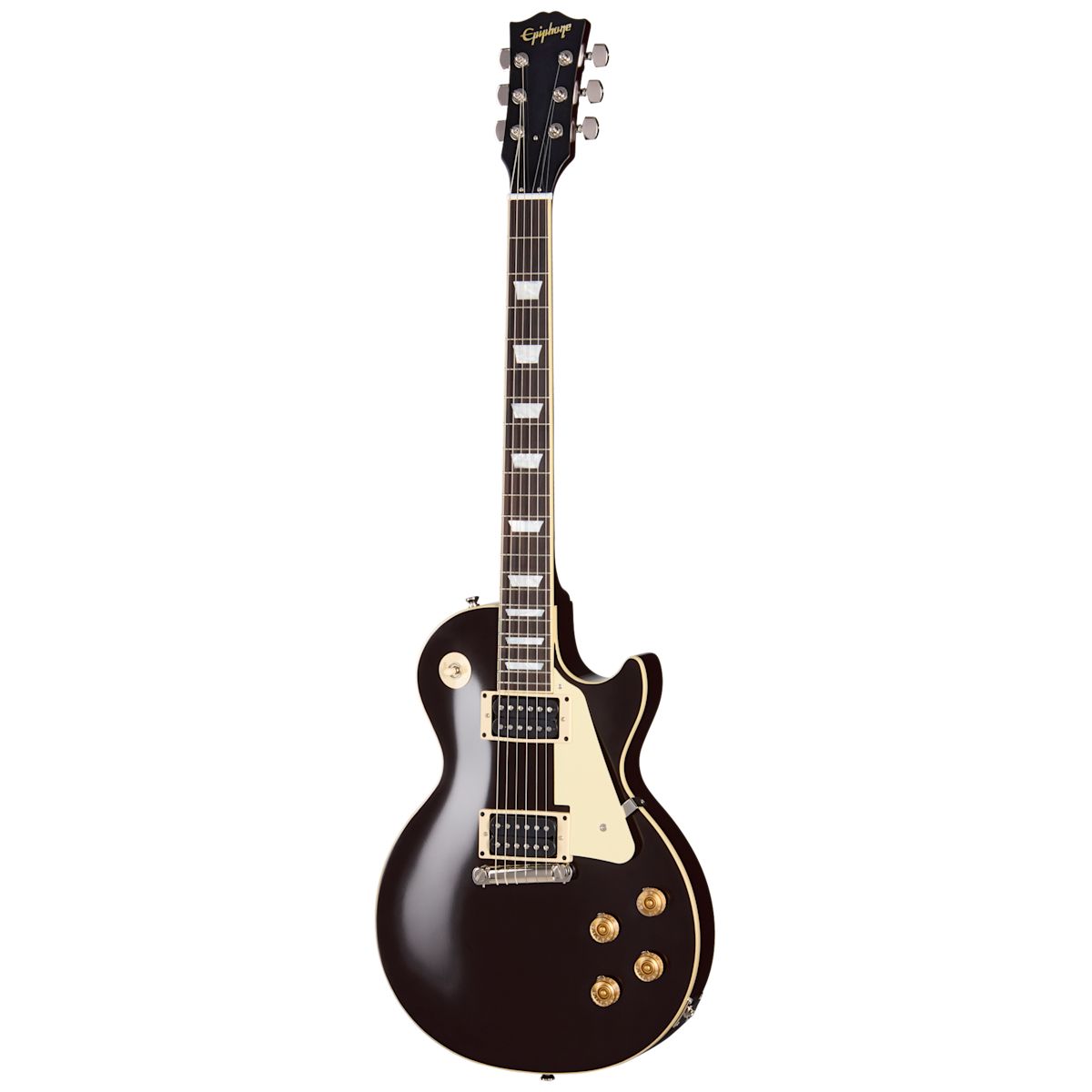 フォトジェニックLes Paul Jeff beck モデル エピフォンの最上位シリーズ『Inspired By Gibson Custom』から