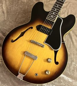 Gibson 【Vintage】 ES-330T Sunburst 1962年製 [2.29kg]【G-CLUB TOKYO】