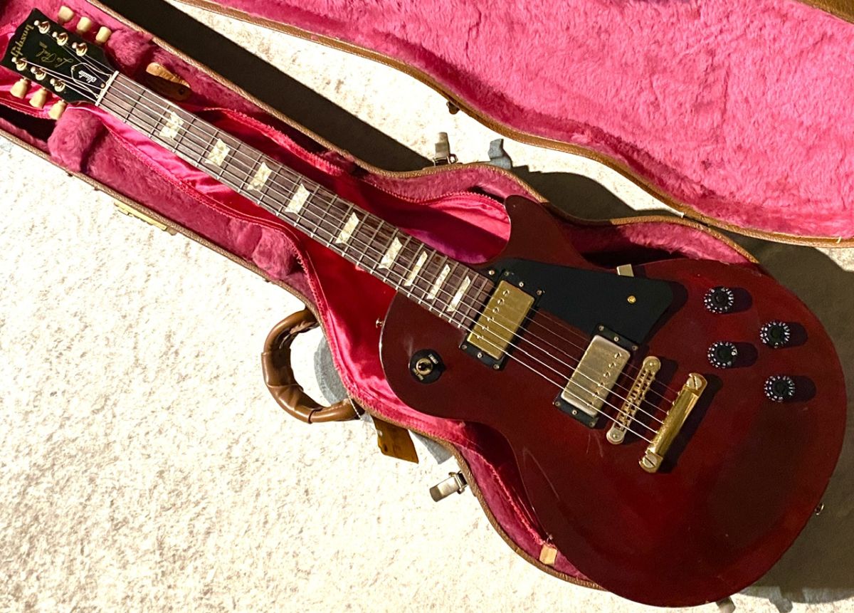 Les Paul Studio ~Wine Gold~ | 【クロサワ楽器店オンライン