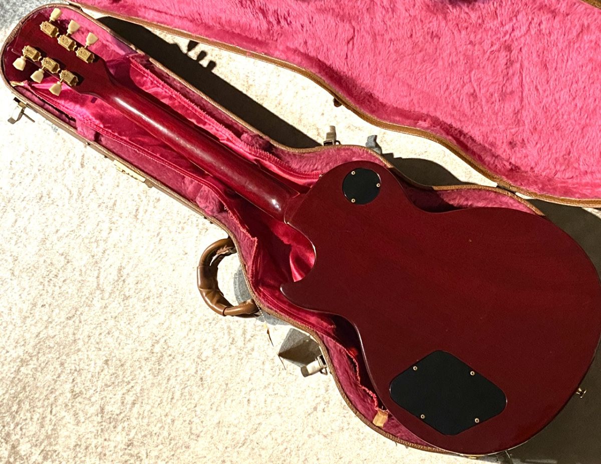 【美品】Gibson Les Paul Studio エレキギター ボルドー 金 Les Paul Studio ~Wine Gold~ | 【クロサワ楽器店オンライン