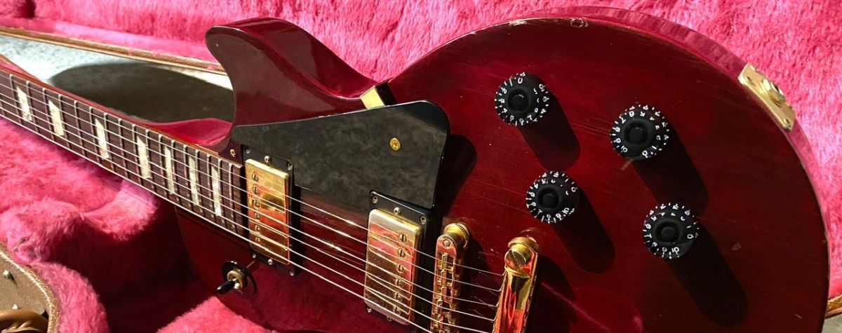 Les Paul Studio ~Wine Gold~ | 【クロサワ楽器店オンラインショップ